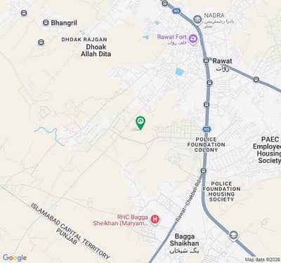 Kanal Plot For Sale In DHA Phase 3 (Army Allocation)