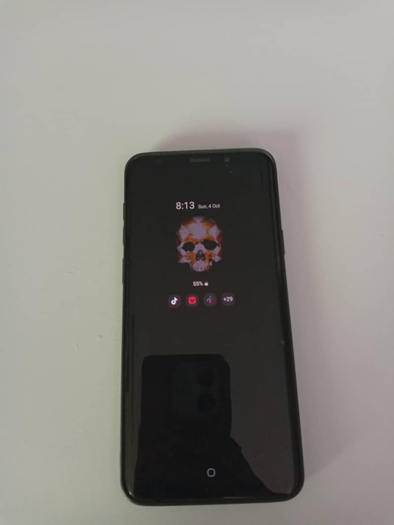 Samsung Mobile S9 Plus 1