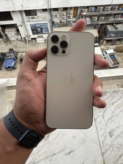 Apple iPhone 12 Pro Pta Approved