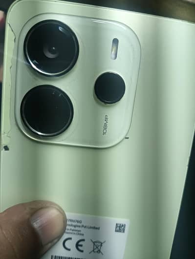 Xiaomi Redmi Note 14 dead parts only. . 03289203346