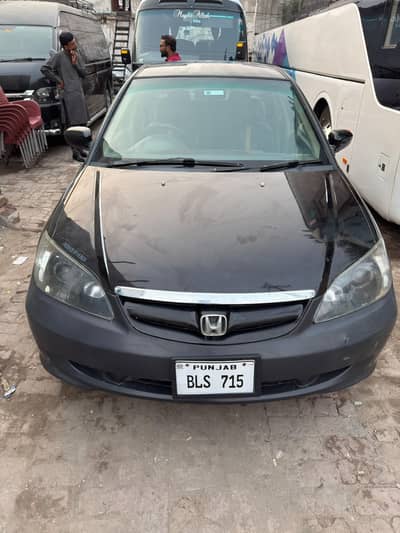 Honda Civic EXi 2005