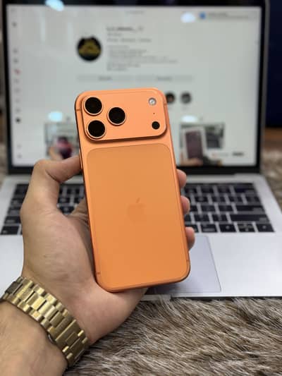Apple iPhone 17 Pro Max