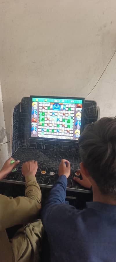 Arcade video Game