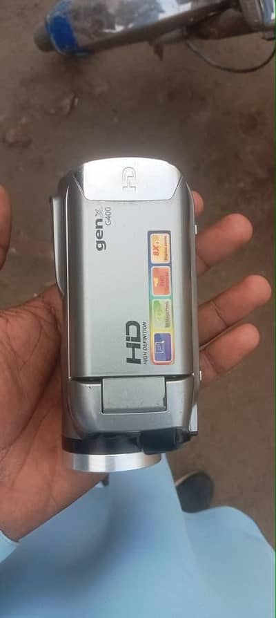 vedio camera