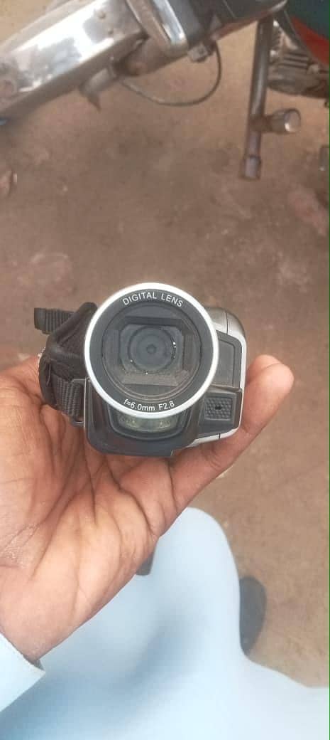 vedio camera 2