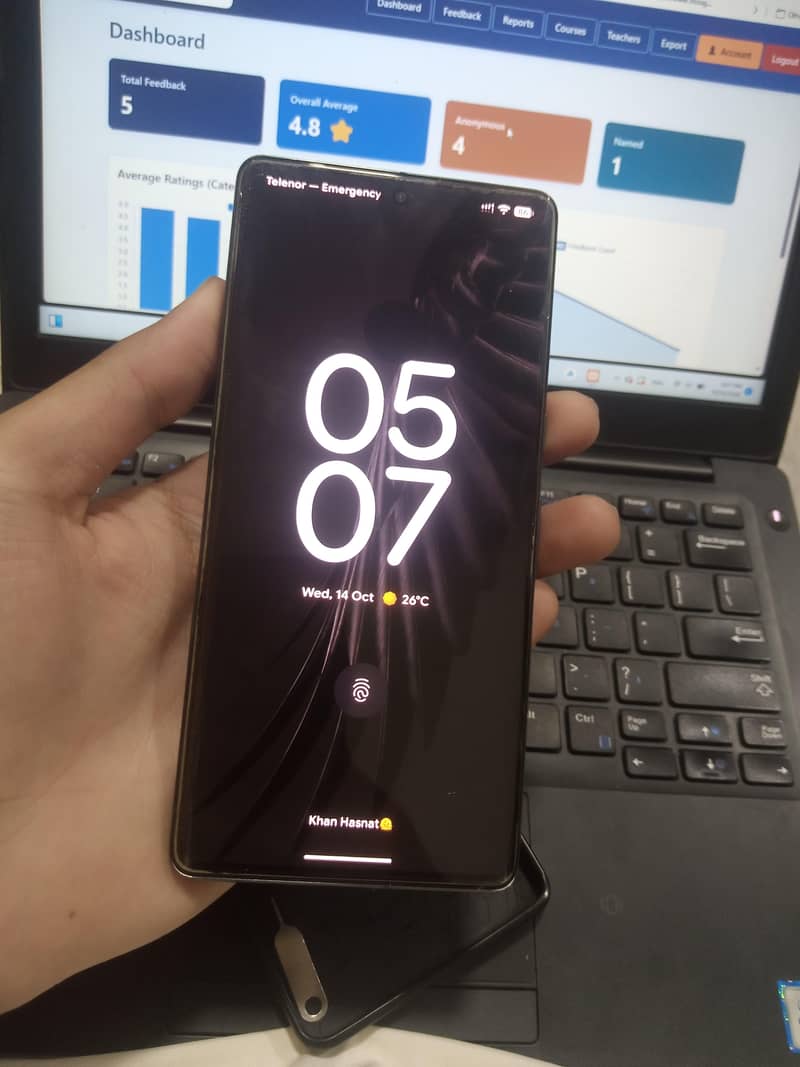 Google Pixel 7 Pro 1