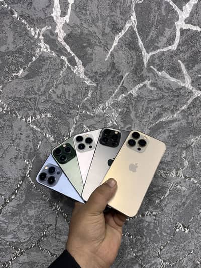 iPhone 13 Pro Pta Approved 128 GB