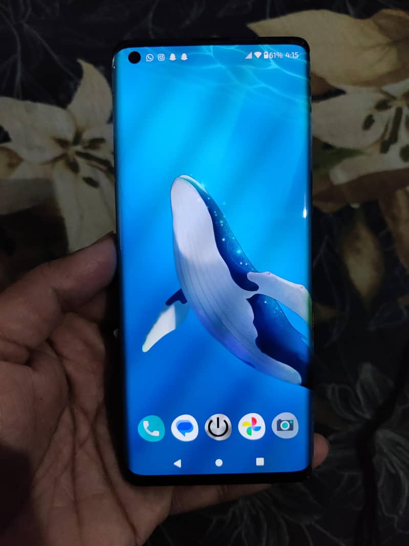 Moto edge plus 0
