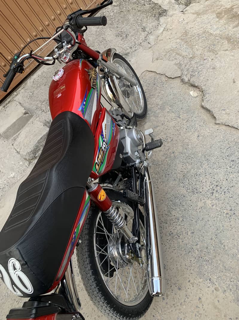 unionstar 70cc 2