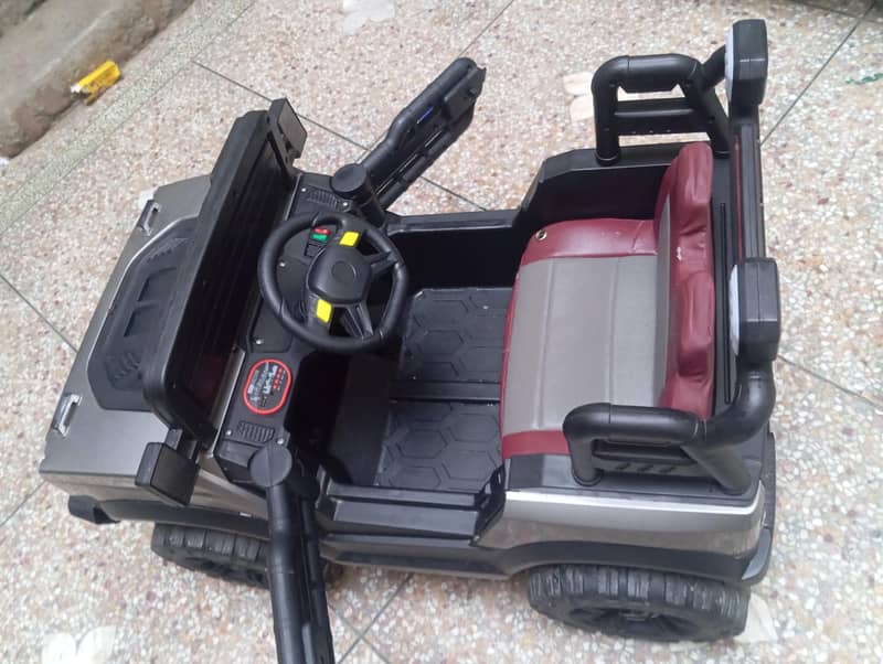 kids battery operatnal car kids electric car kids remote control car 2