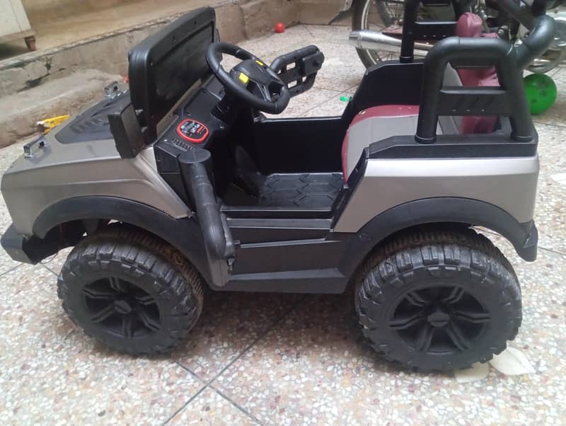 kids battery operatnal car kids electric car kids remote control car 8