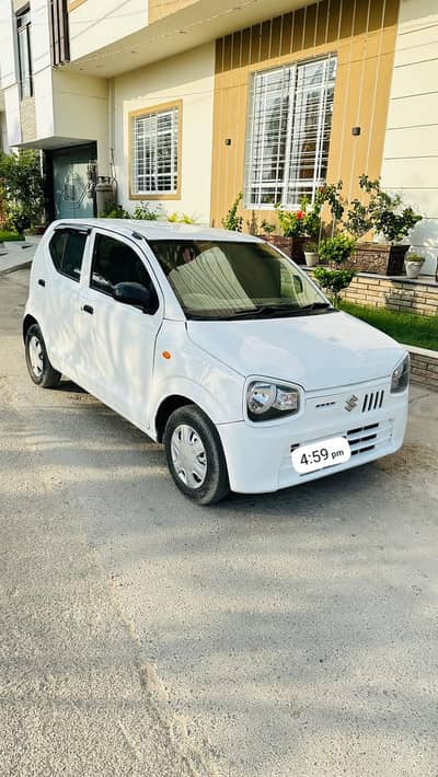 Suzuki Alto 2022