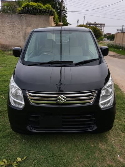 Suzuki Wagon R 2014