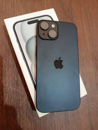 iPhone 15 jv - 128gb