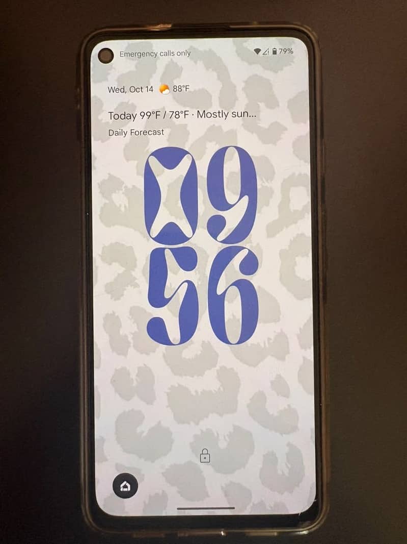 Google Pixel 4a5g 3