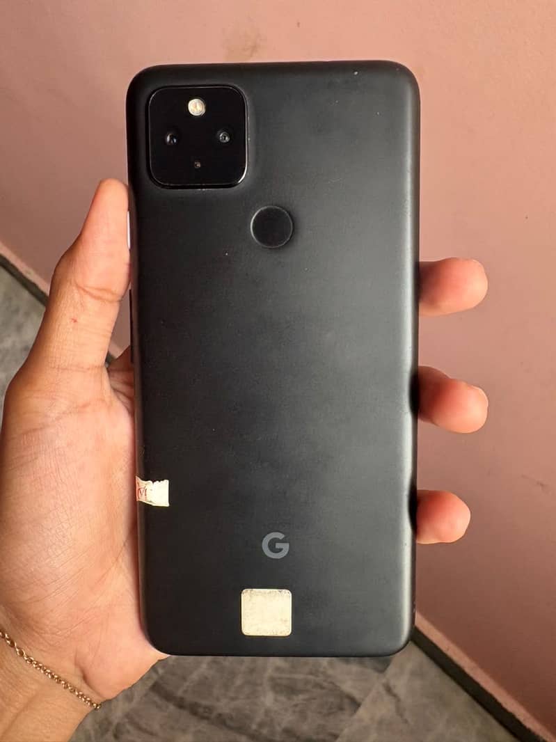 Google Pixel 4a5g 4