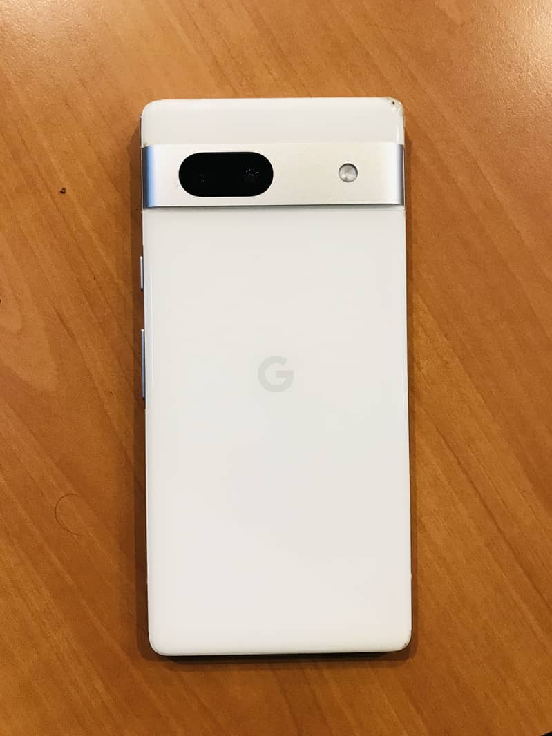 Google Pixel 7a 3