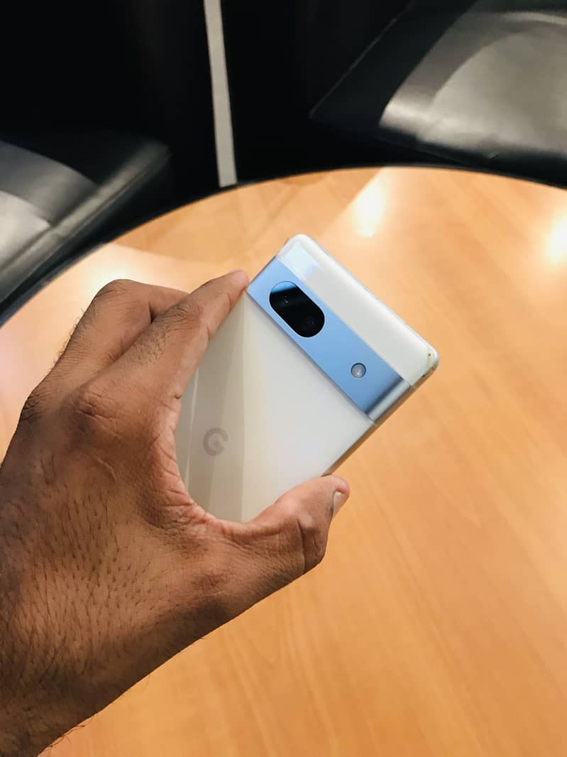 Google Pixel 7a 7