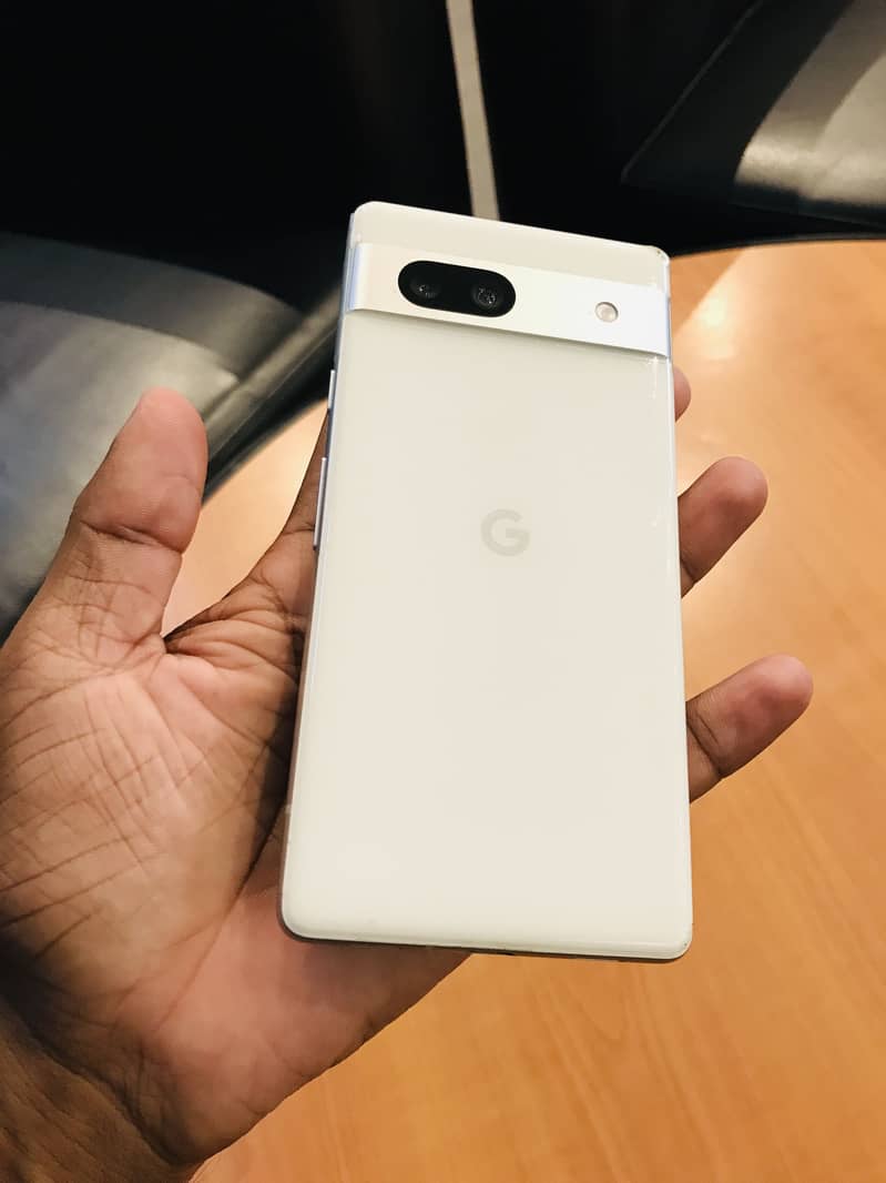 Google Pixel 7a 8