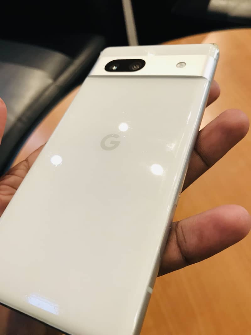 Google Pixel 7a 9