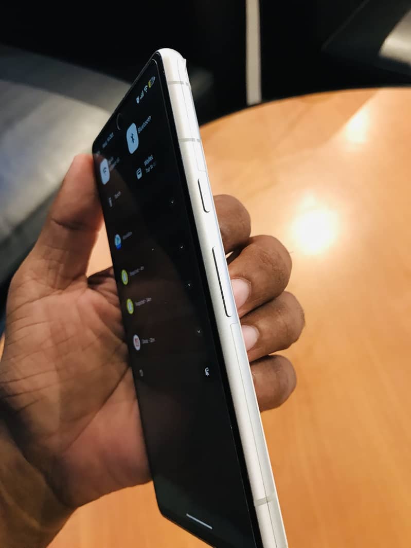 Google Pixel 7a 10