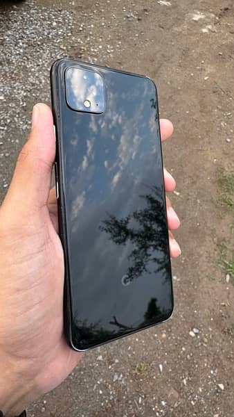 google pixel 4XL 0