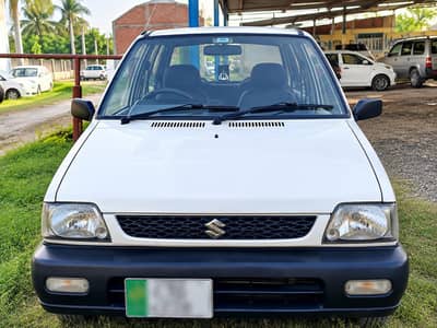 Suzuki Mehran VXR 2006