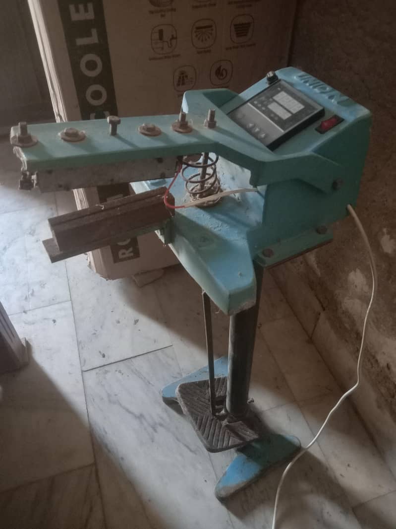 seeller machine 5