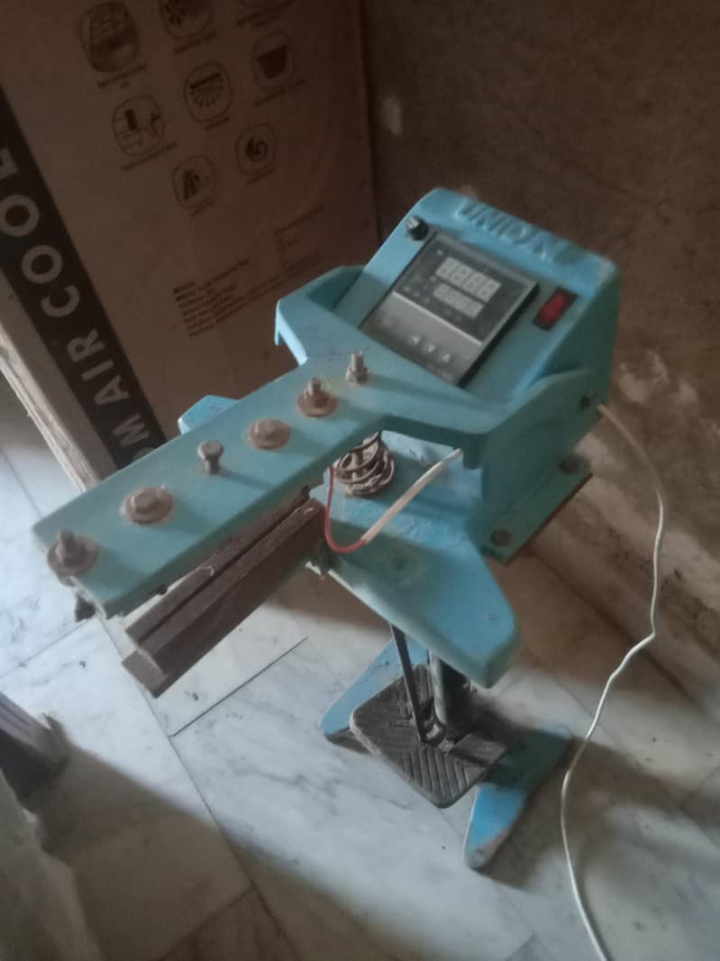 seeller machine 6