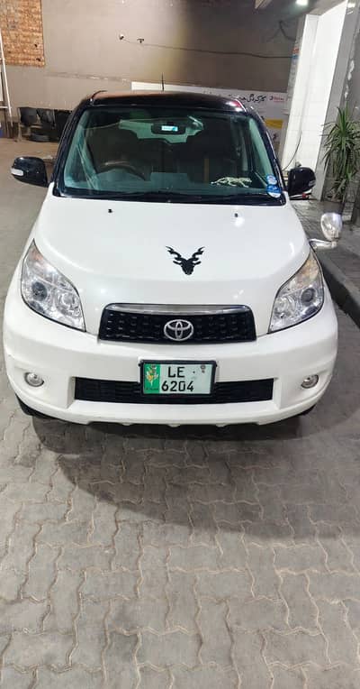 Toyota Rush 2011/2019 Model in Excellent Condition
