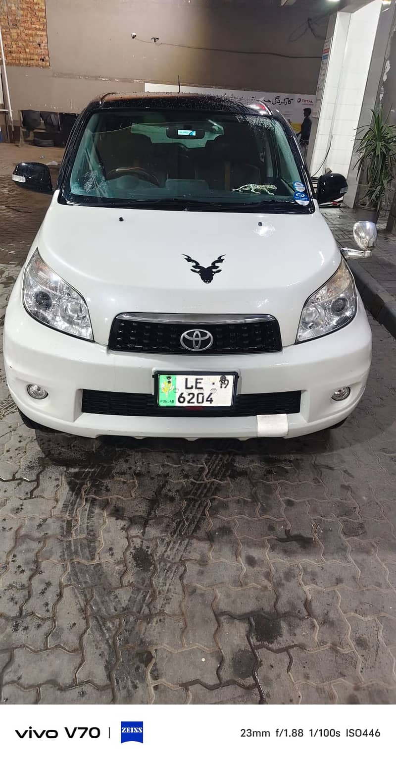 Toyota Rush 2011/2019 Model in Excellent Condition - Cars - 1120455353