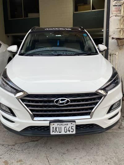 Hyundai Tucson 2021