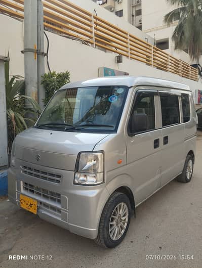 Suzuki Every 2014
