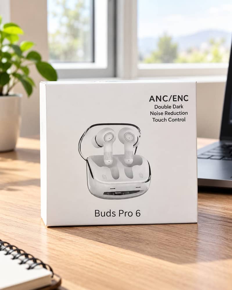 Buds pro 6 1