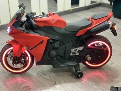 R1 Kids Racing Bike
