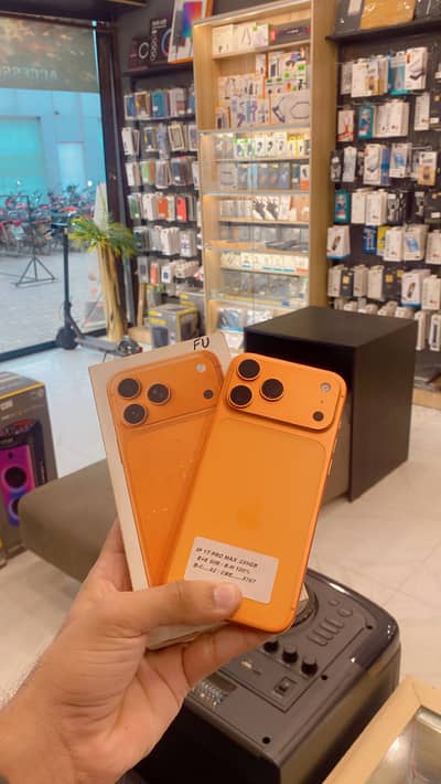Apple iPhone 17 Pro Max