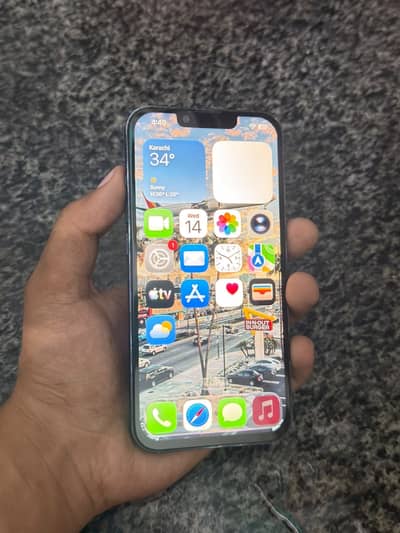 Apple iPhone 13 mobile phone for sale