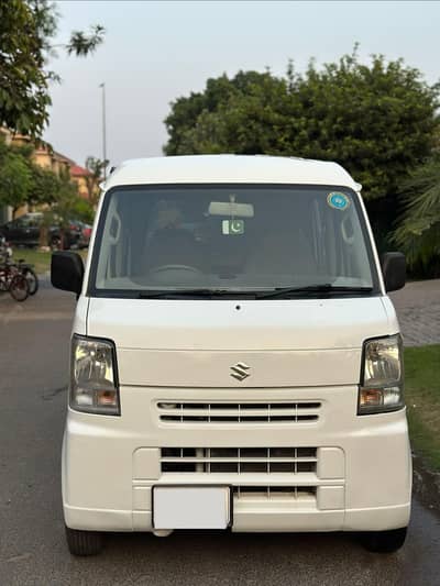 Suzuki Every 2013