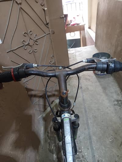 I m selling my cycle