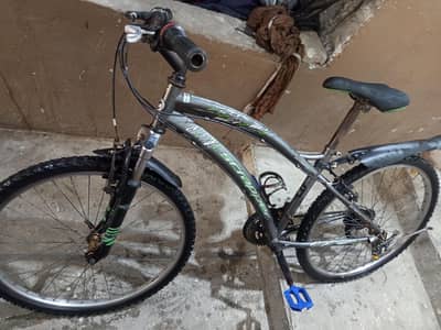 I m selling my cycle