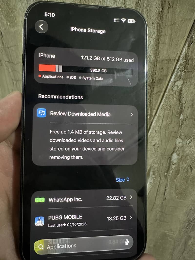 Apple iPhone 13 Pro 1