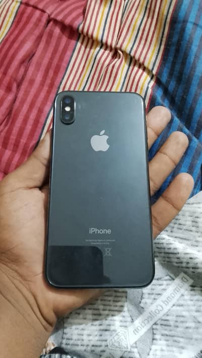 Apple iPhone X Pta approved 4 64