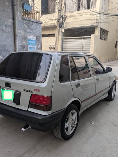 Suzuki Khyber 1998
