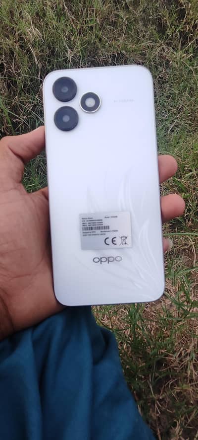 OPPO A6c