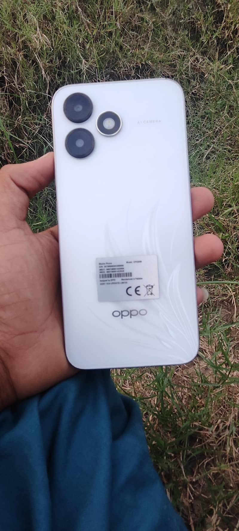 OPPO A6c 0