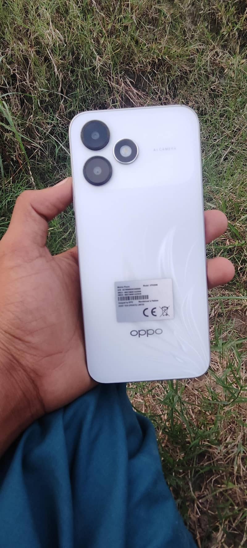 OPPO A6c 1