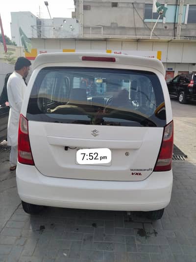 Suzuki Wagon R 2017