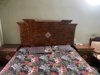 new bed