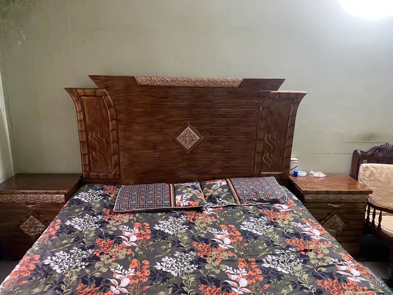 new bed 0