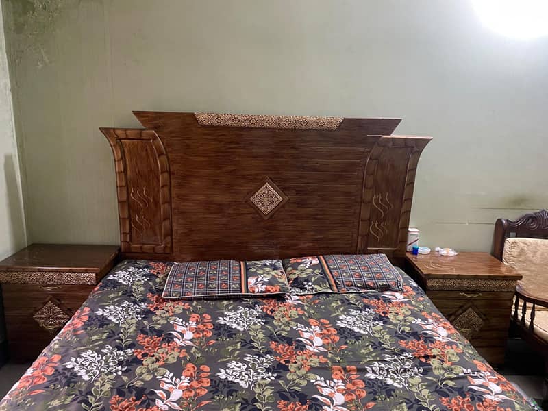 new bed 1